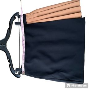 Alice+Olivia Color-block Mini Skirt Size 10